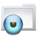 Folder Network icon